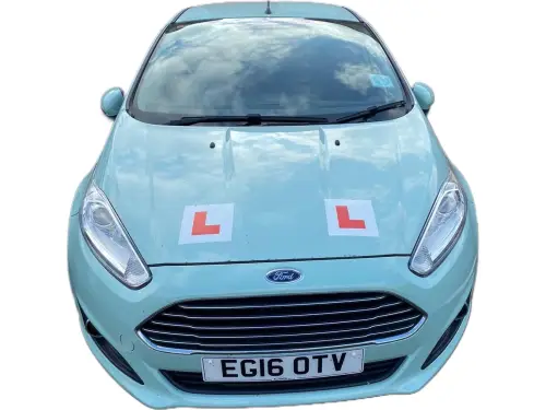 Ford Fiesta EG16 OTV