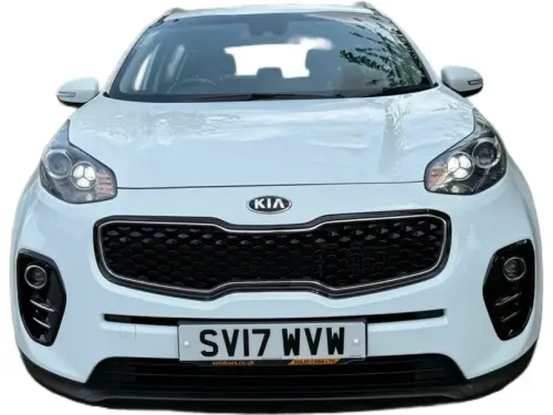 Kia Sportage SV17 WVW