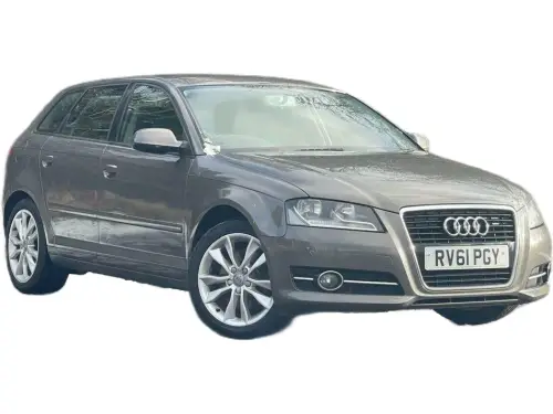 Audi A3 Sport TDI RV61 PGY