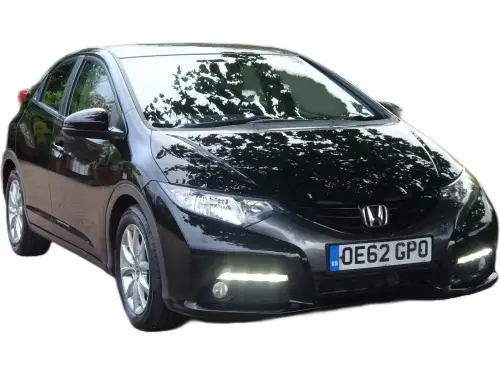 Honda Civic i-VTEC EX OE62 GPO