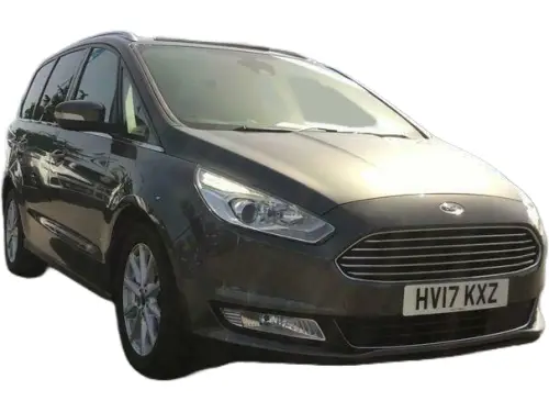 Ford Galaxy Titanium X TDCi Auto HV17 KXZ