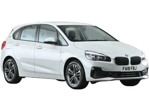 BMW 225XE Sport Auto FA18 FBJ