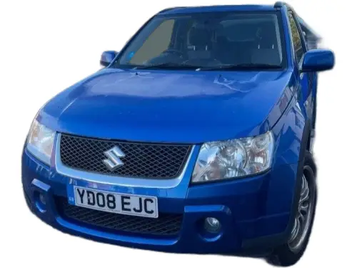 Suzuki Grand Vitara YD08 EJC