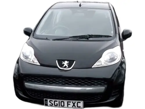 Peugeot 107 Urban SG10 FXC