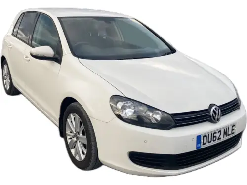 Volkswagen Golf DU62 MLE