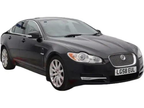Jaguar XF Premium Luxury D V6 A LG58 EUL