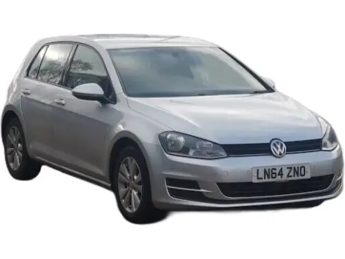 Volkswagen Golf LN64 ZNO