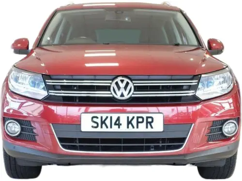 Volkswagen Tiguan SK14 KPR