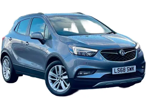 Vauxhall Mokka LS68 SWK