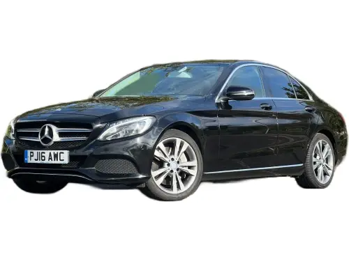 Mercedes-Benz C PJ16 AWC