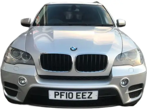 BMW X5 PF10 EEZ