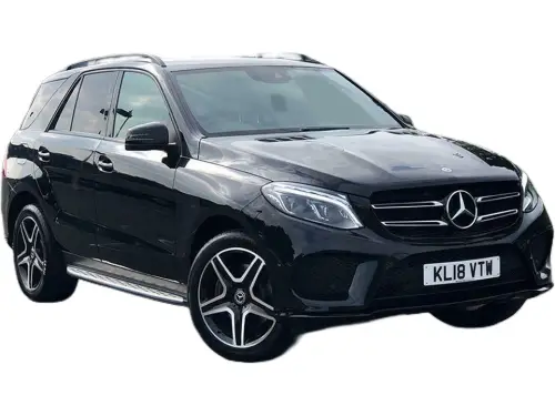 Mercedes-Benz GLE 250 AMG Night ED D 4m A KL18 VTW