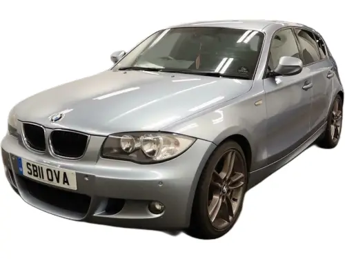 BMW 116i Performance Edition SB11 OVA
