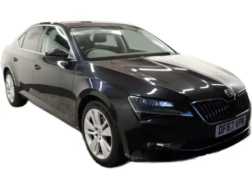 Škoda Superb SE L Executive TSI S-A DF67 VPN