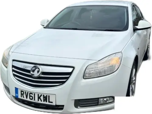 Vauxhall Insignia RV61 KWL