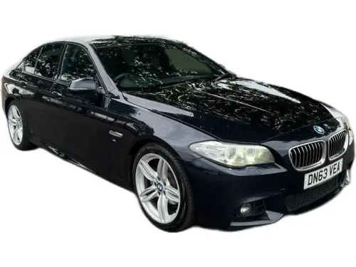 BMW 520 DN63 VEA