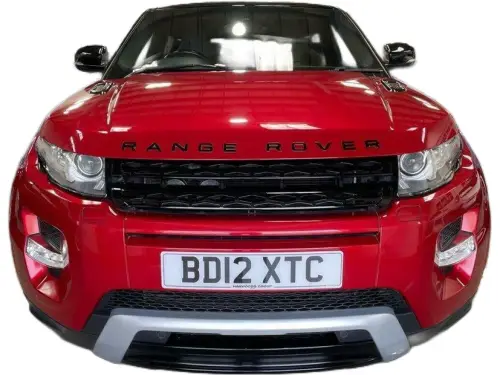 Land Rover Range Rover Evoque Dynamicsi4a BD12 XTC