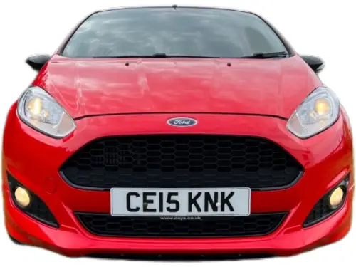 Ford Fiesta CE15 KNK