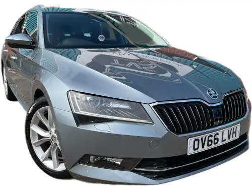 Škoda Superb OV66 LVH