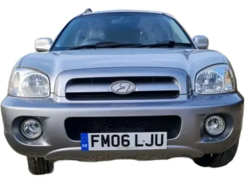 Hyundai Santa Fe FM06 LJU
