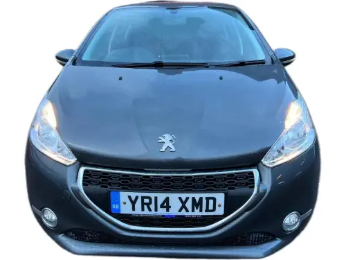 Peugeot 208 YR14 XMD