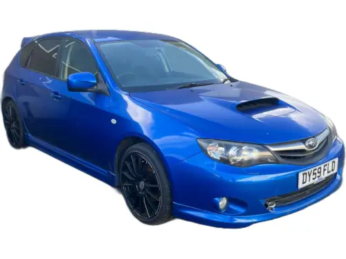 Subaru Impreza DY59 FLD