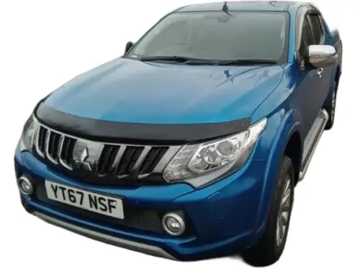 Mitsubishi L200 Barbarian DI-D Auto YT67 NSF