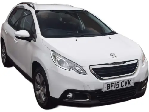 Peugeot 2008 BF15 CVK