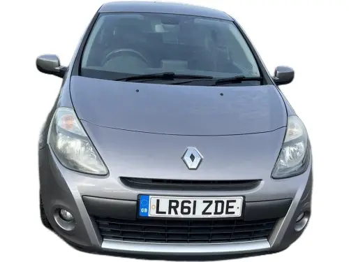 Renault Clio LR61 ZDE