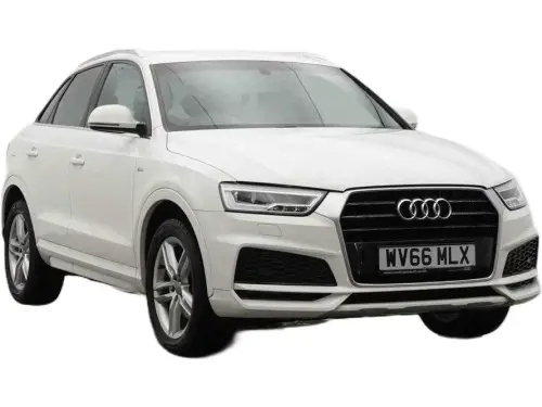 Audi Q3 S Line Edition TFSI S-A WV66 MLX