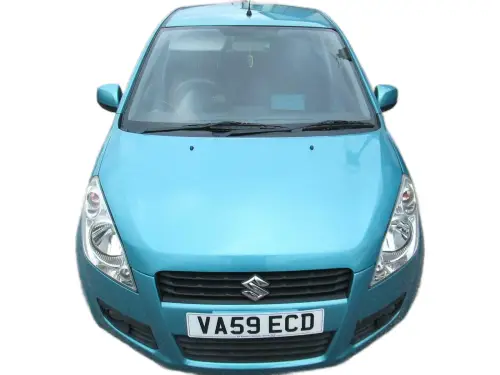 Suzuki Splash GLS+ VA59 ECD