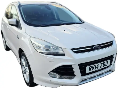 Ford Kuga RK14 ZBD