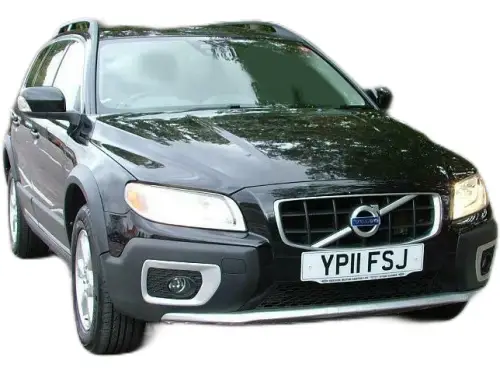 Volvo XC70 ES AWD D5 Auto YP11 FSJ