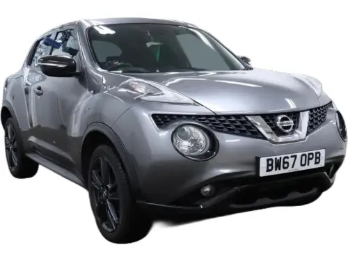 Nissan Juke BW67 OPB
