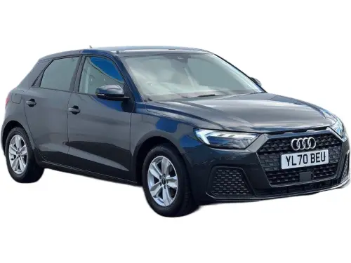 Audi A1 Technik 25 TFSI YL70 BEU