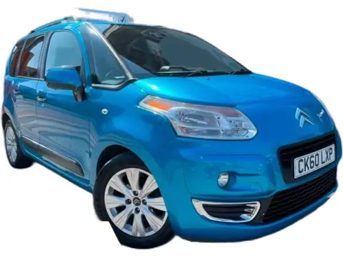 Citroën C3 Picasso Exclusive HDi CK60 LXP