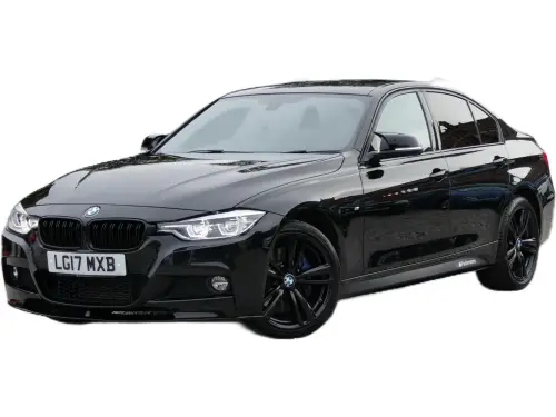 BMW 320 LG17 MXB