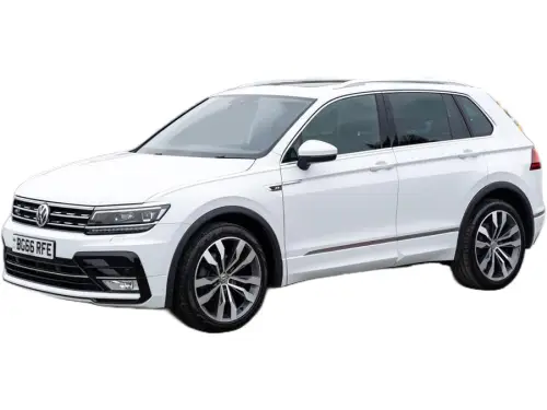 Volkswagen Tiguan BG66 RFE
