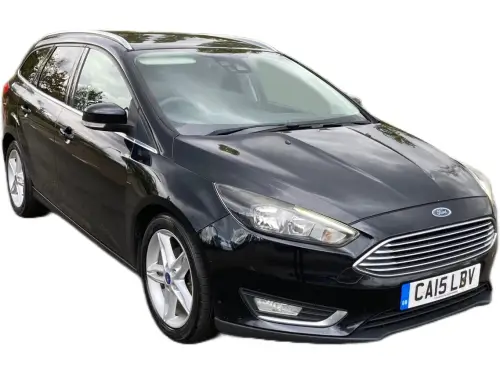 Ford Focus CA15 LBV