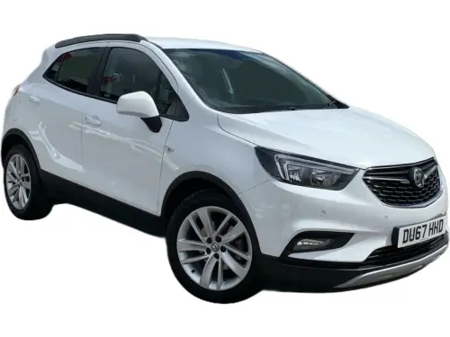 Vauxhall Mokka X Active Ecotec S/S DU67 HHD
