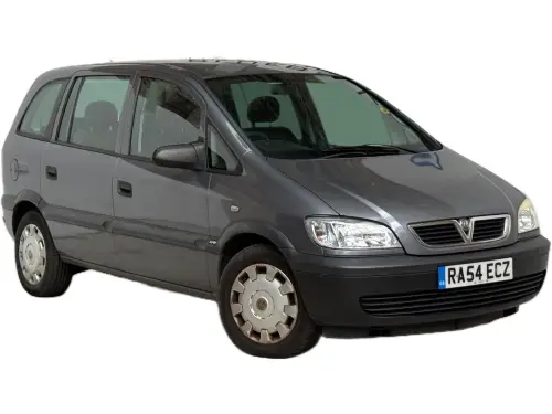 Vauxhall Zafira Life 16v Auto RA54 ECZ