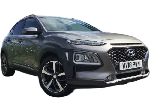 Hyundai Kona WV18 PWN