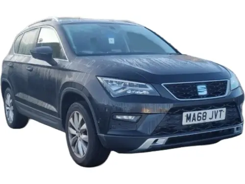SEAT Ateca MA68 JVT
