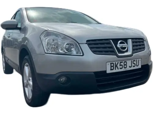 Nissan Qashqai BK58 JSU