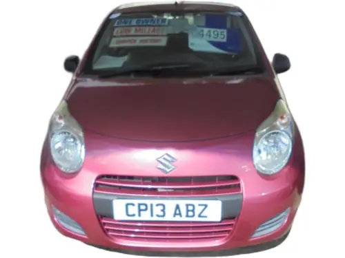 Suzuki Alto CP13 ABZ