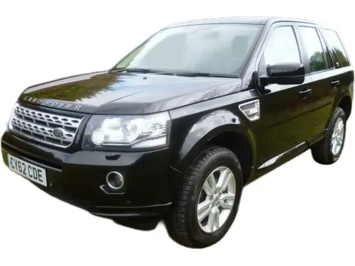 Land Rover Freelander XS TD4 CY62 CDE