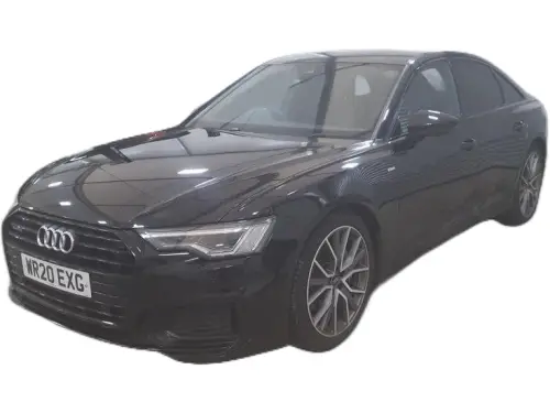 Audi A6 S LN BLK ED 45 TFSI Quat SA WR20 EXG