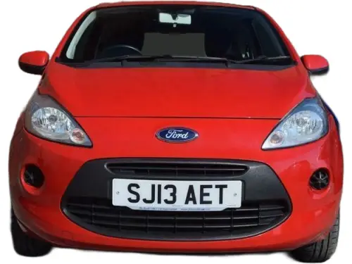 Ford KA Edge SJ13 AET