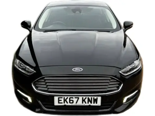 Ford Mondeo EK67 KNW