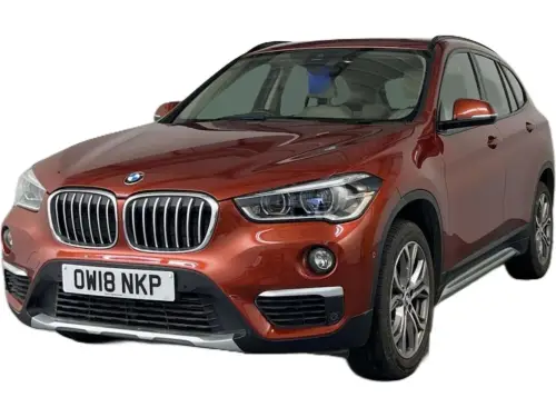 BMW X1 OW18 NKP